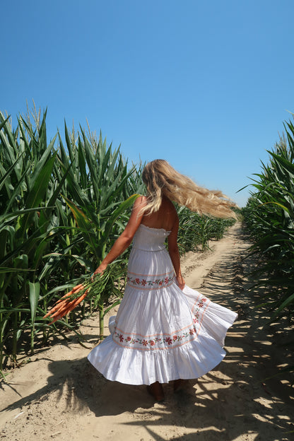 Seedling Midi Dress