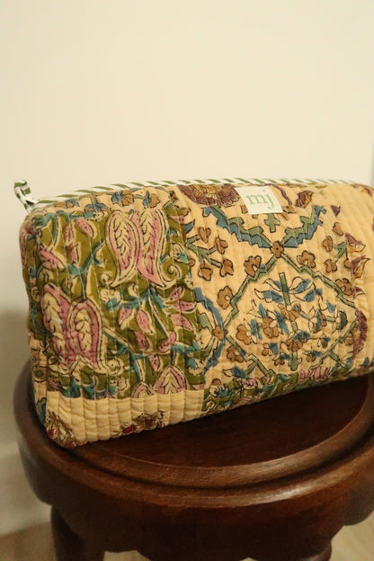 Beatrice Cosmetic Bag 3pk
