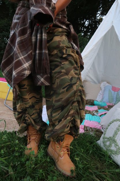 Camo Freestyle Jogger