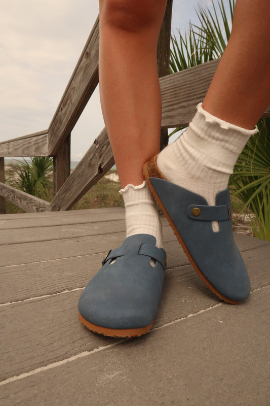 Boardwalk Clog
