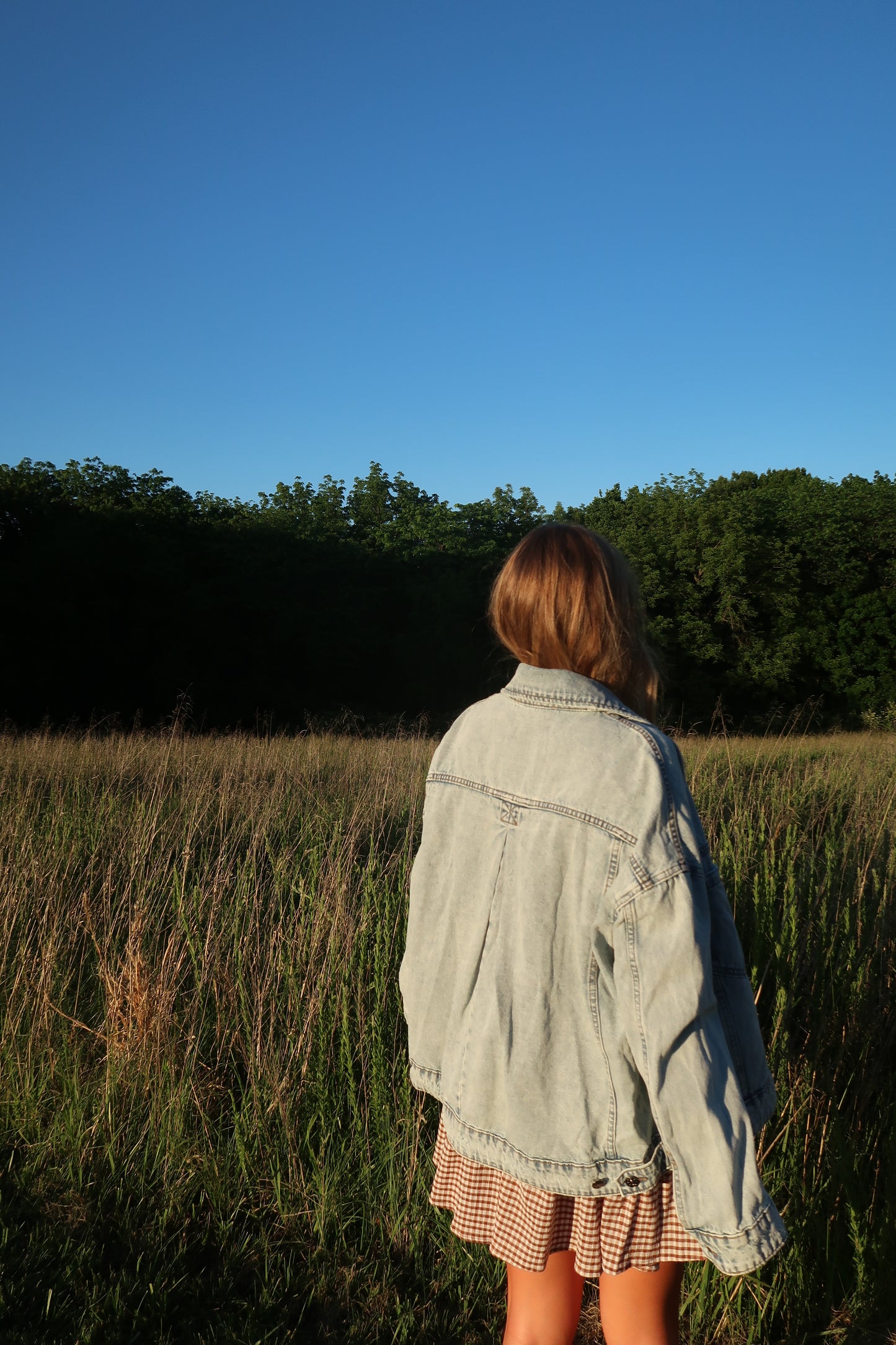 Highway Denim Jacket