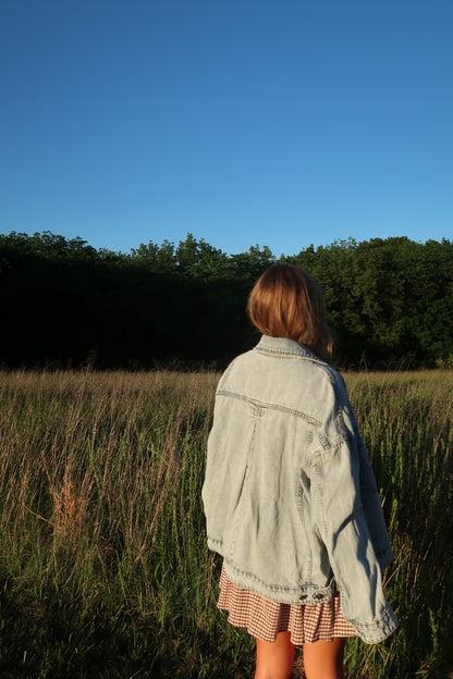 Highway Denim Jacket