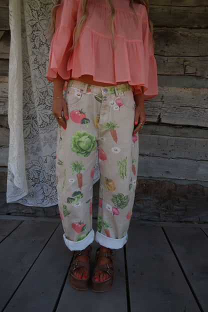 Garden Barrel Jeans