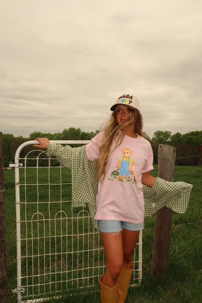 Busy Watering my Own Grass Tee