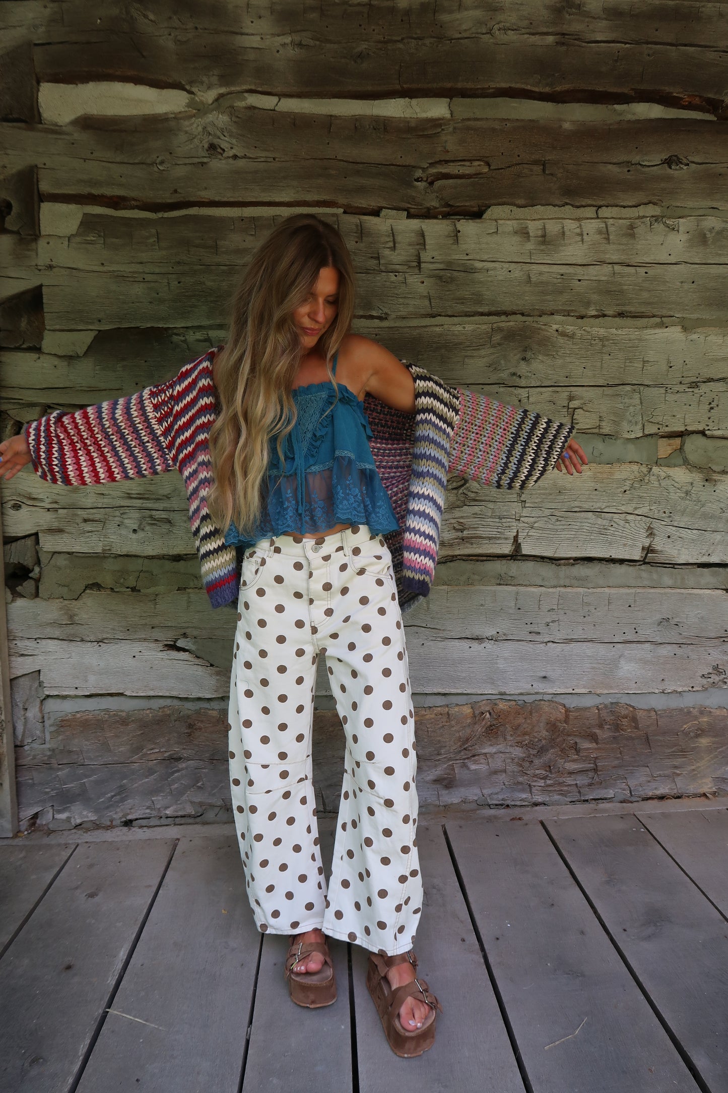 Weekender Cardi