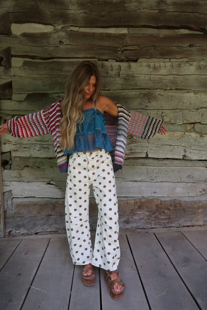 Weekender Cardi