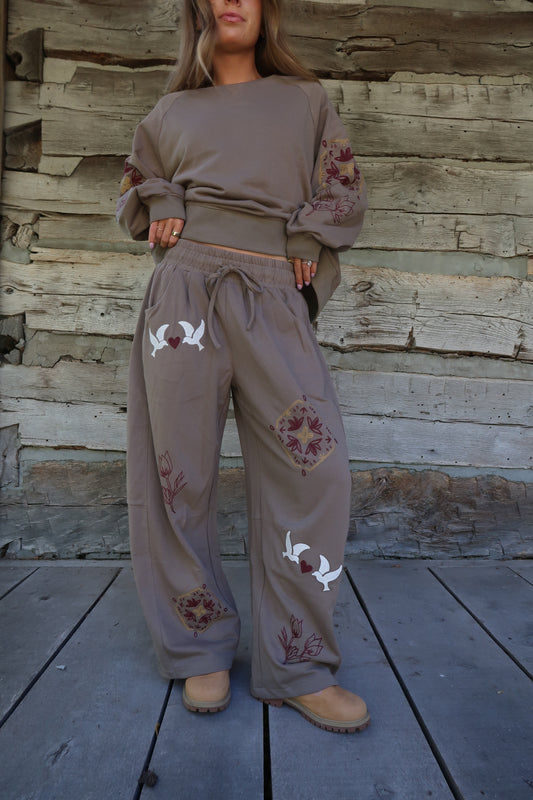 Born to Fly Pants
