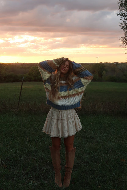 Gather Round Sweater