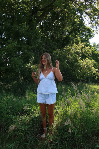 Capri Stripe Set