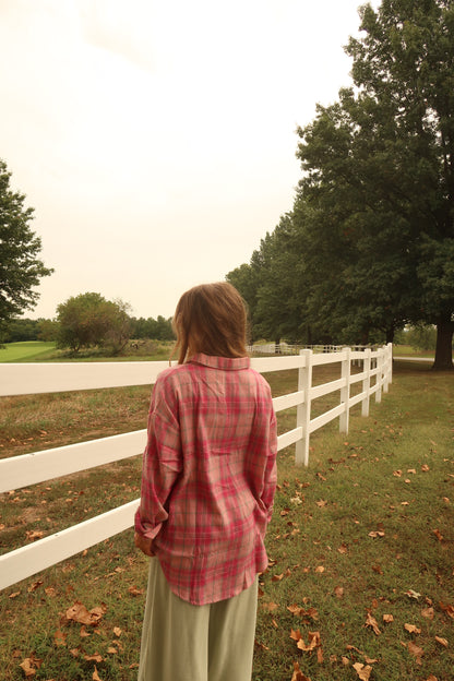 Sweet Autumn Flannel