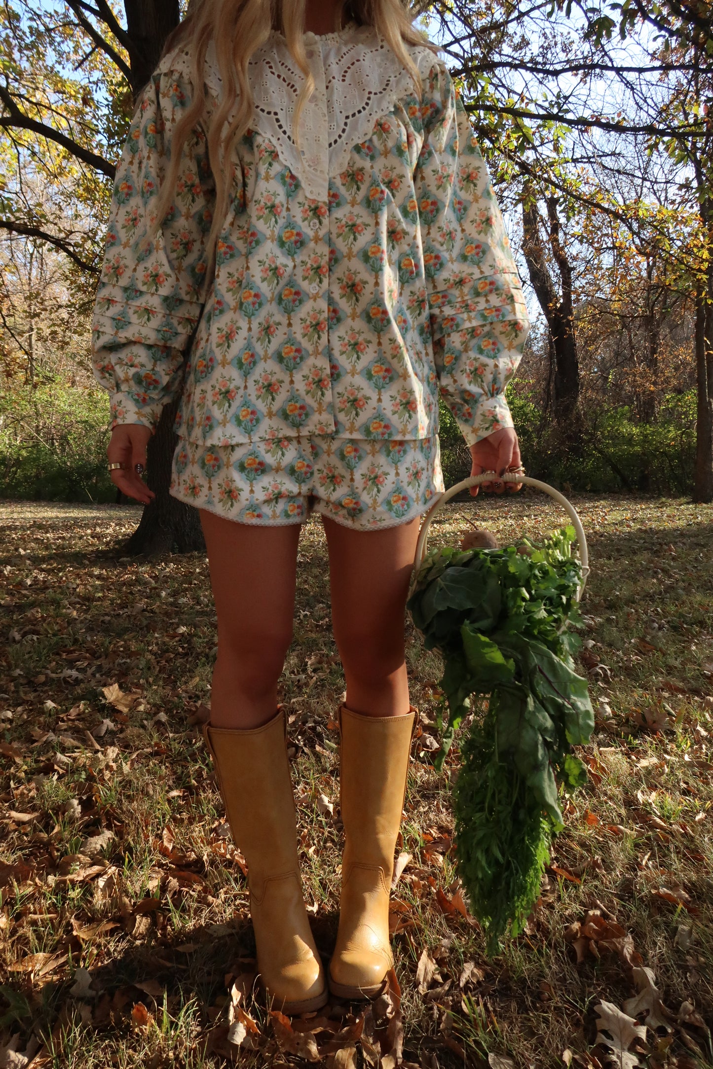 Set the Table Boxer Short