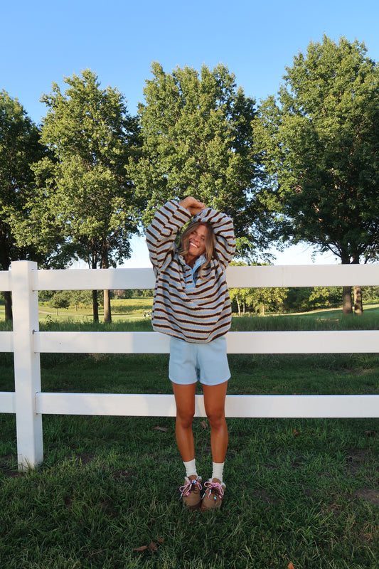 Mist Knit Short