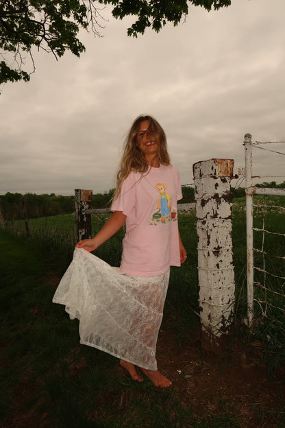 Busy Watering my Own Grass Tee
