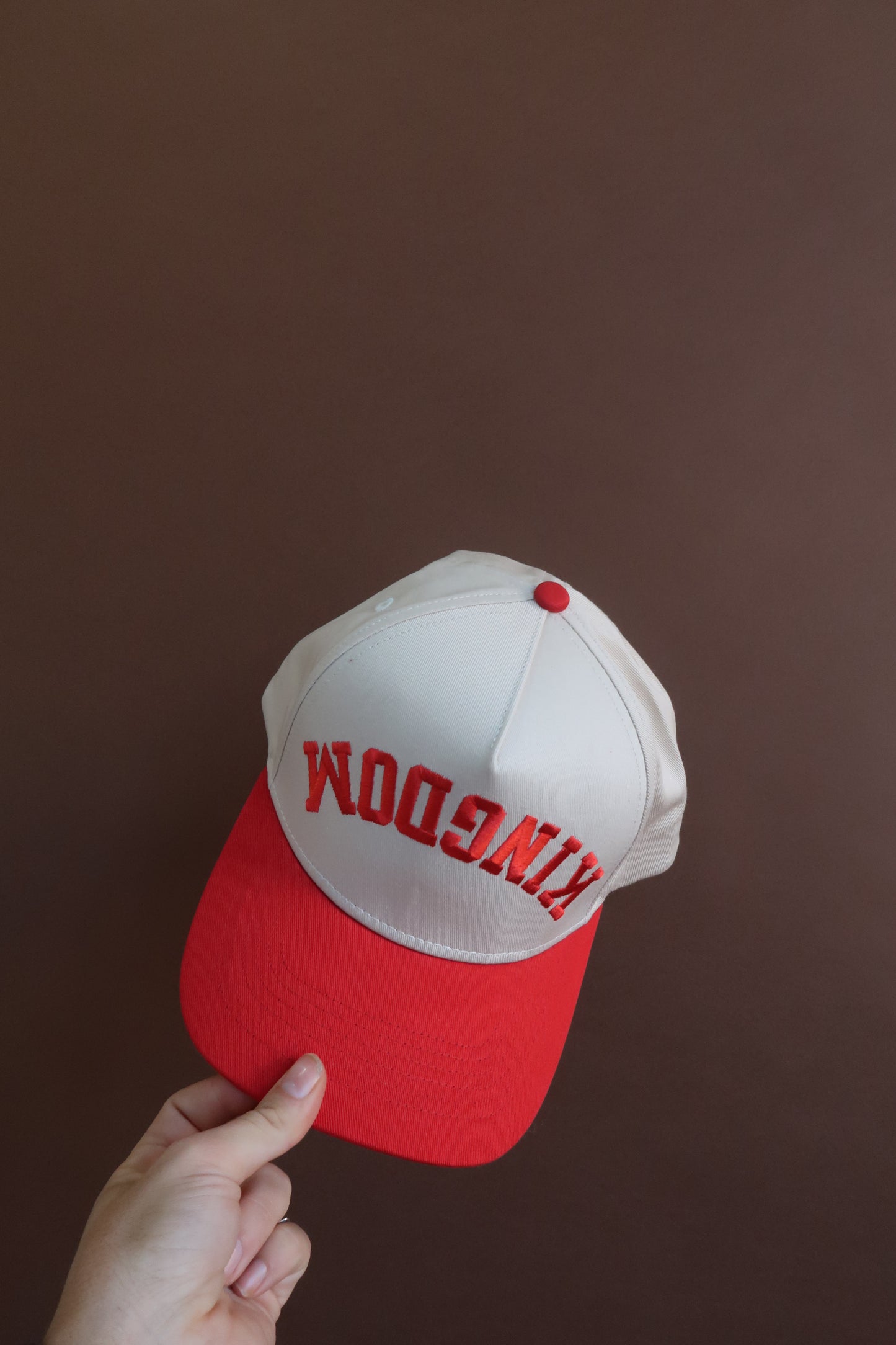 Kingdom Canvas Hat
