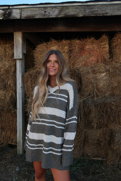 Valley Sweater Dress