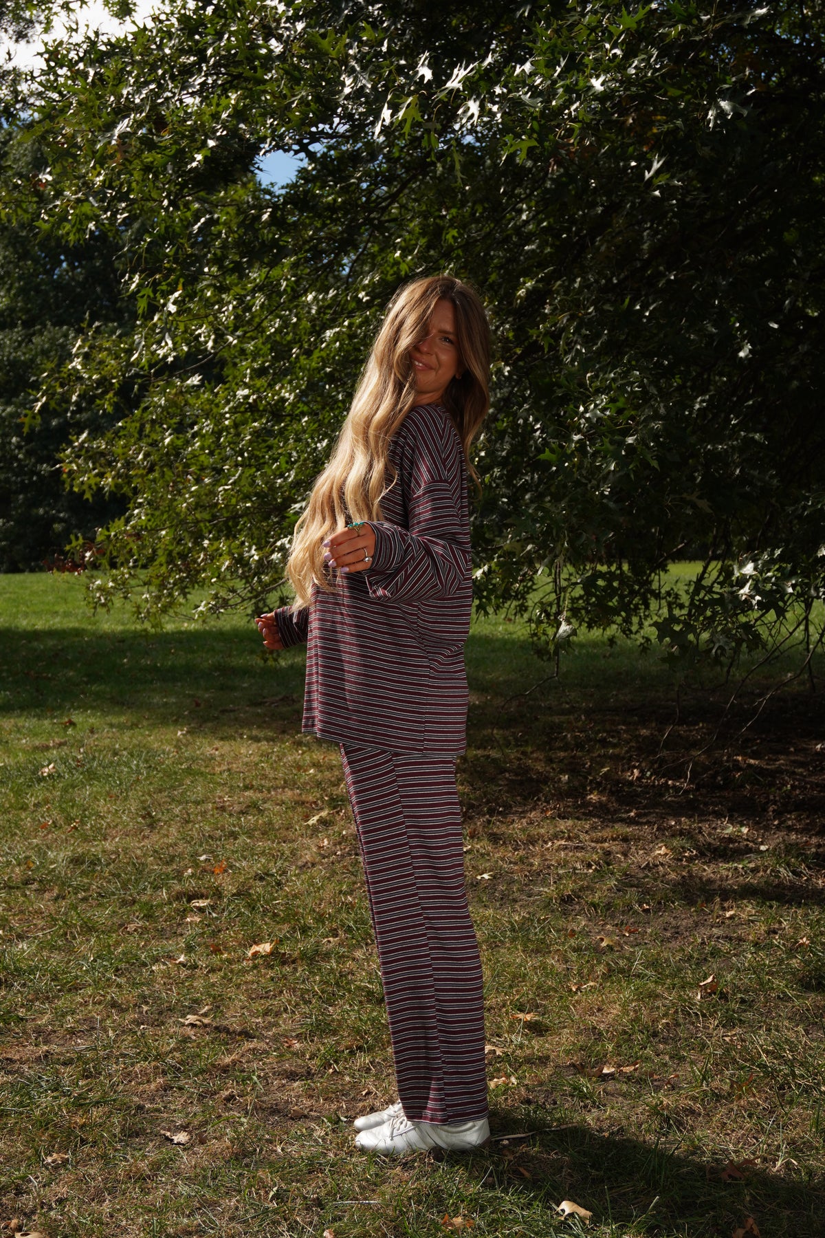 Emma Stripe Set
