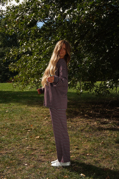 Emma Stripe Set