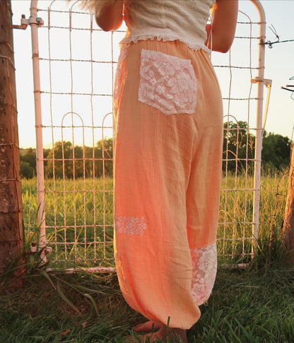 Dreamsicle  Jogger