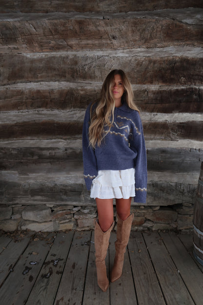 Baby It's Cold Outside Sweater