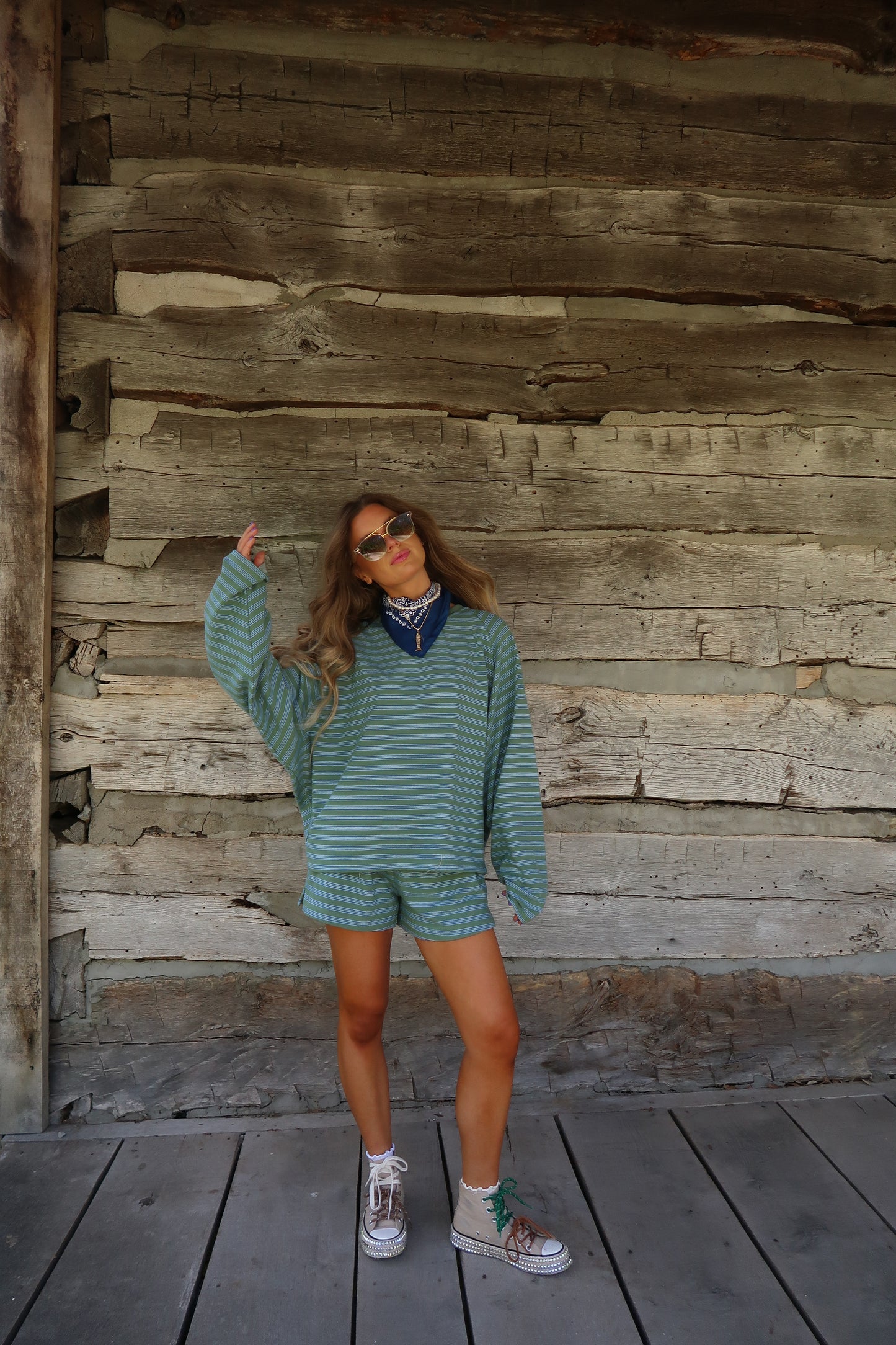 Reel it in Stripe Set
