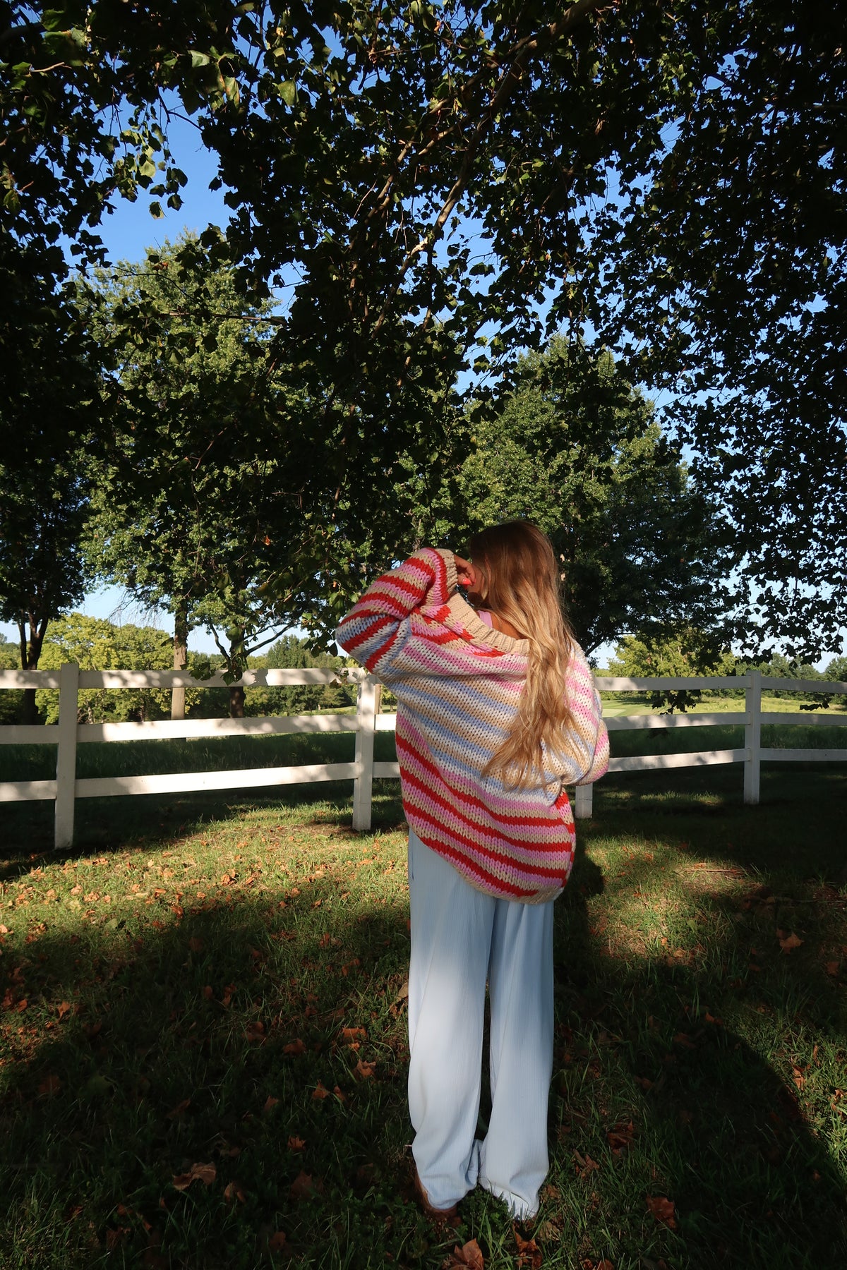 Color me Cozy Cardi