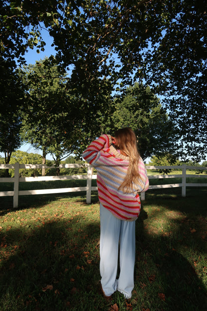 Color me Cozy Cardi
