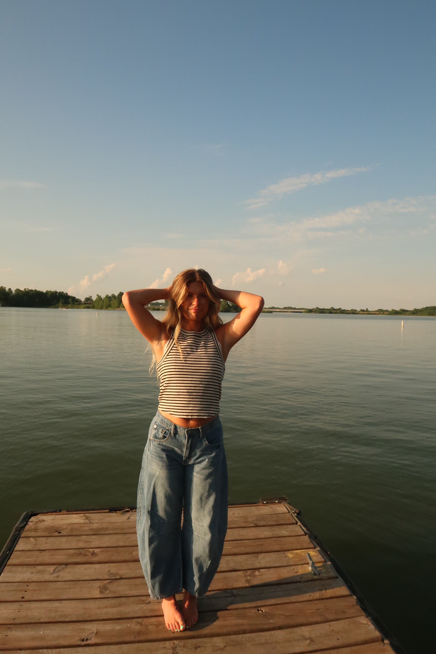 Rocky Tank Top