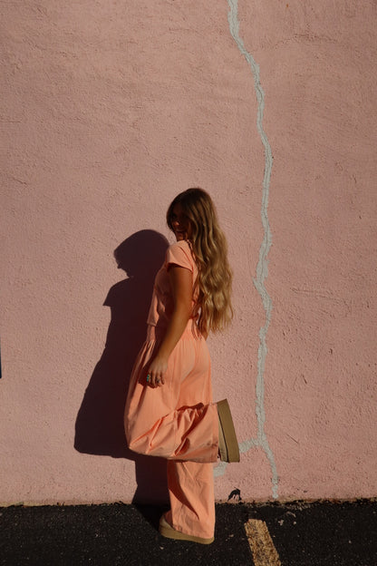 Peachy On the Go Set