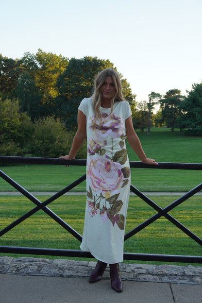Princess Consuela Midi Dress