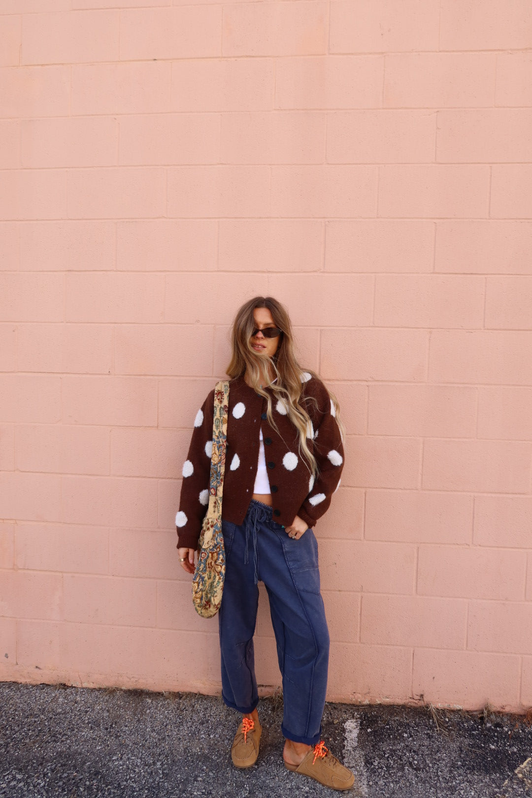 Beatrice Quilted Hobo Bag