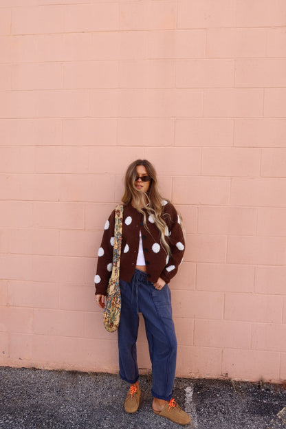 Beatrice Quilted Hobo Bag