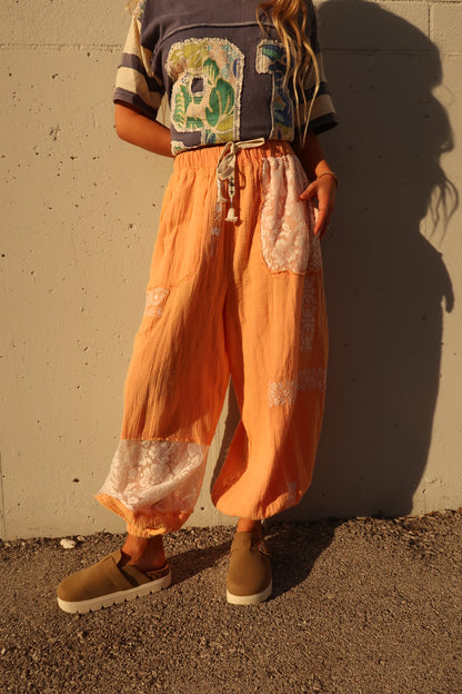 Dreamsicle  Jogger
