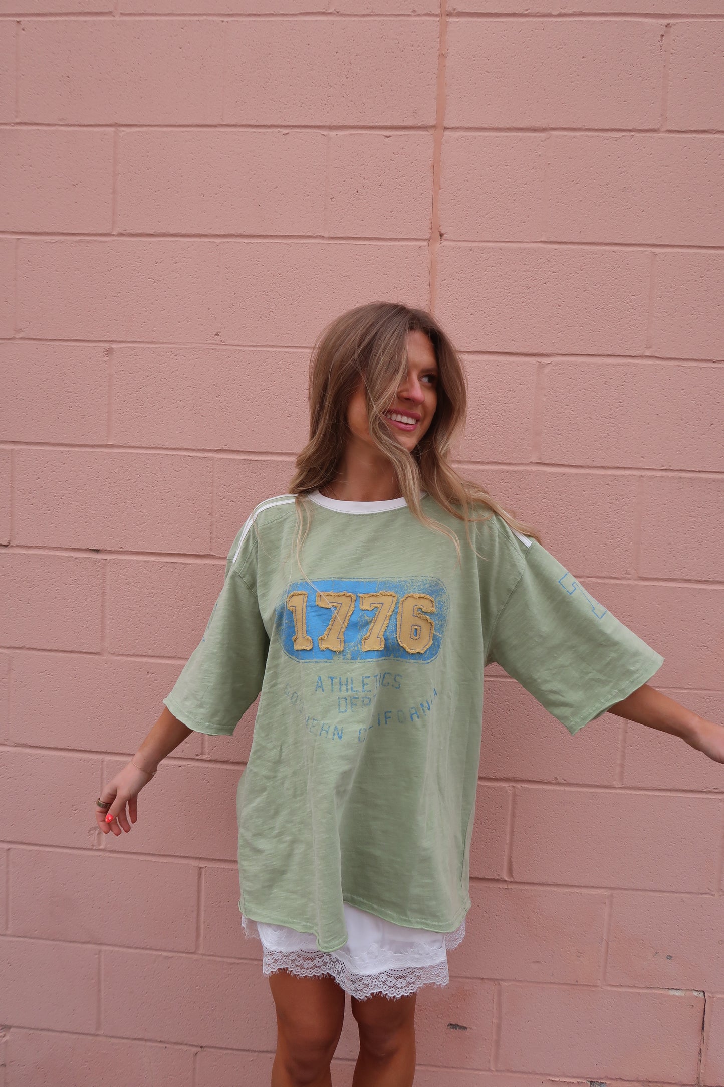 1776 Vintage Tee