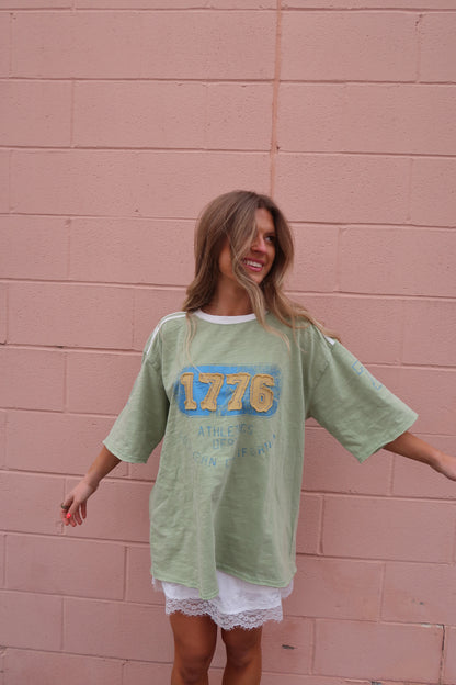 1776 Vintage Tee