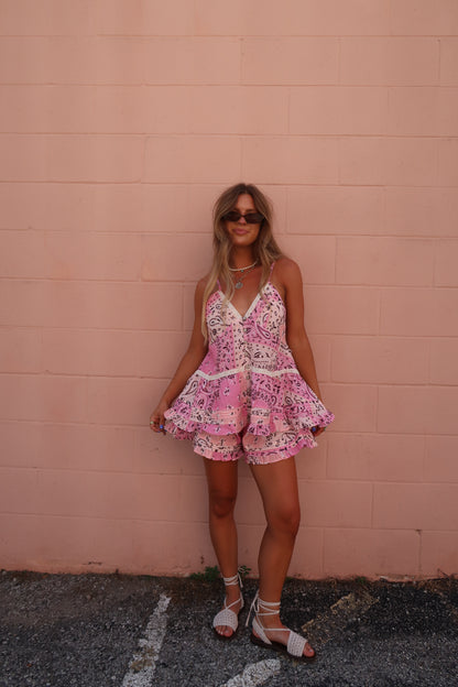 Pretty in Paisley Set