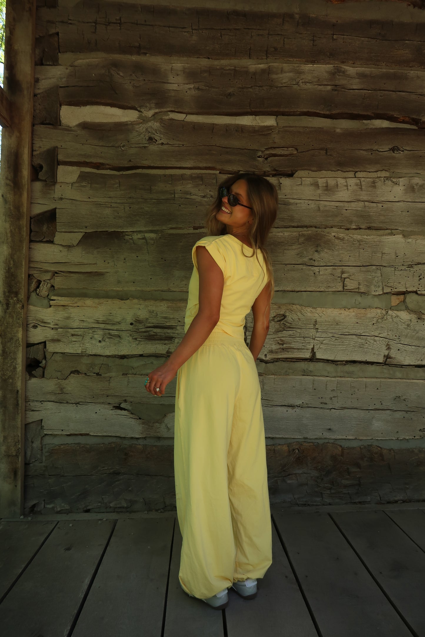 Sunny Jet Setter Set