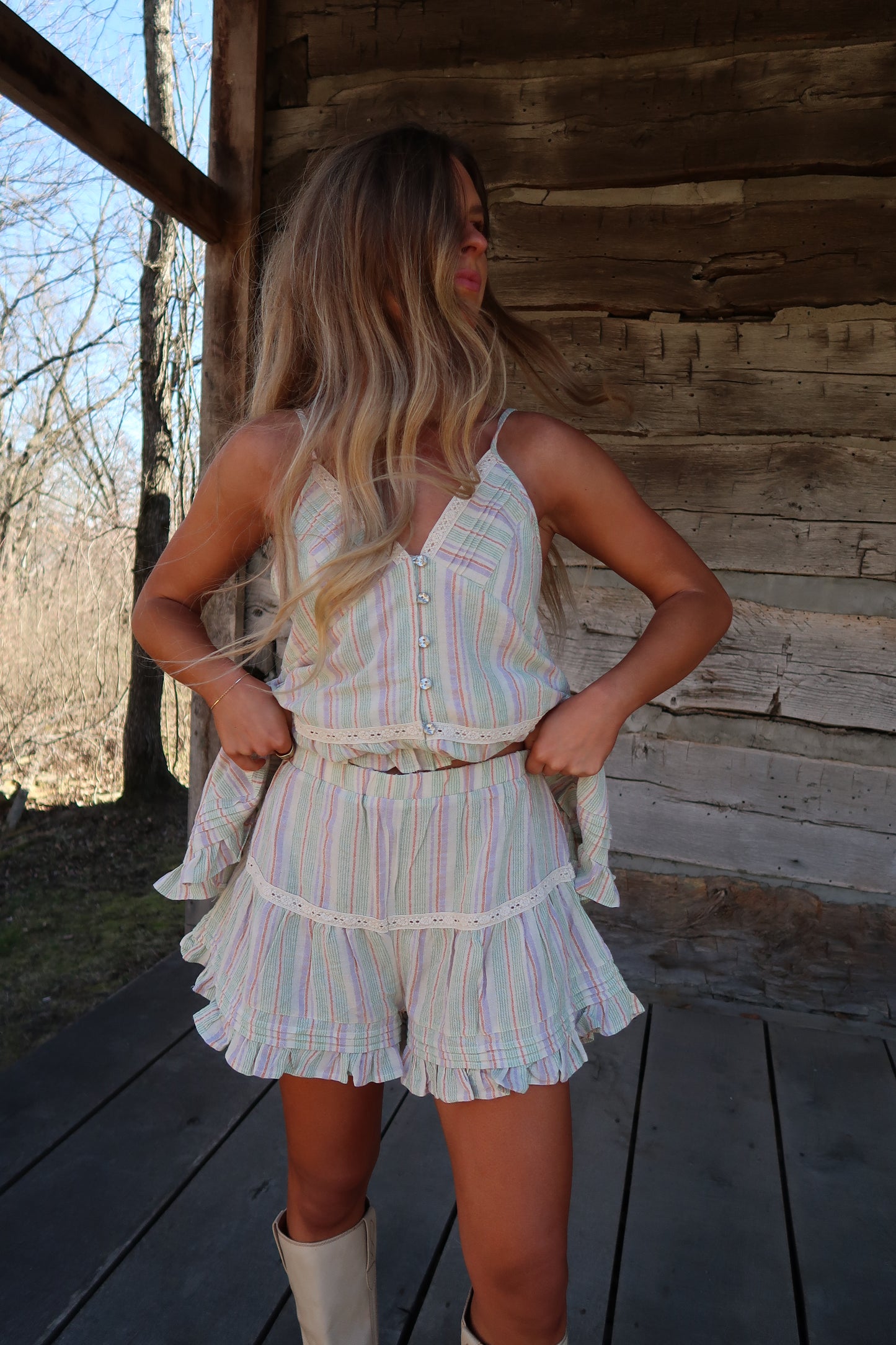 Bloom & Breeze Set