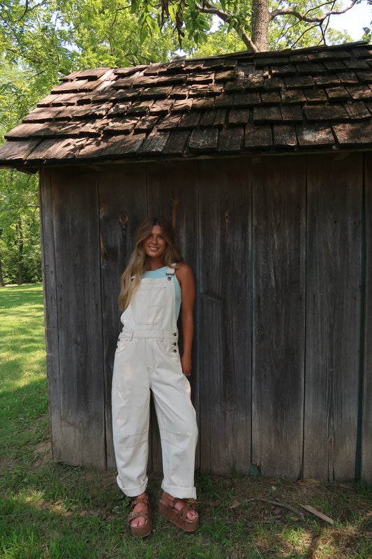 Head in the Clouds Overalls