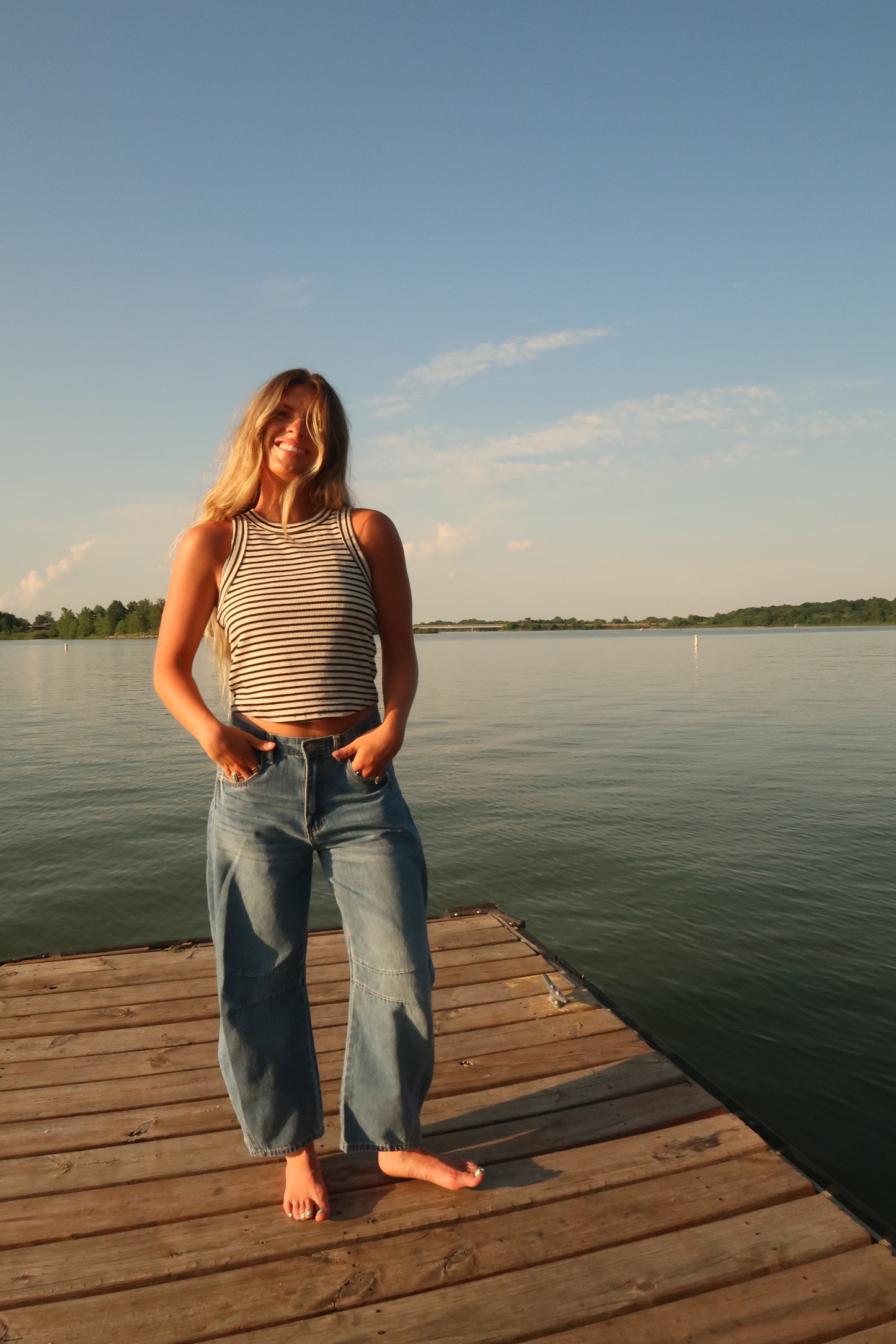 Rocky Tank Top