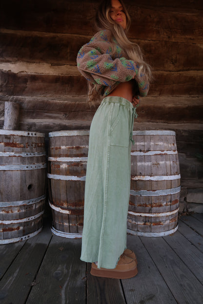 Juniper Wide Leg Pant