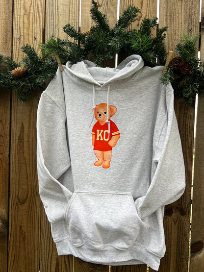 MISPRINT Beary KC Hoodie