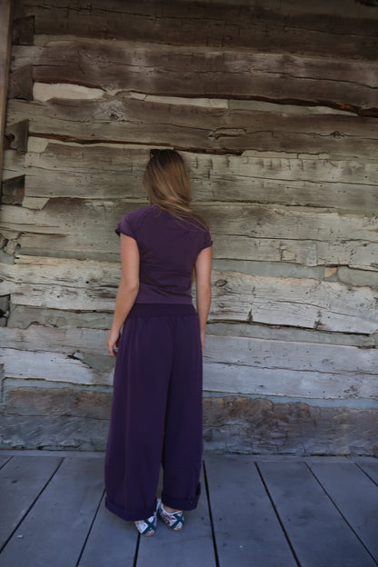 Plum On the Go Set
