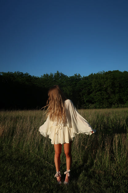 Oat Flutter Set