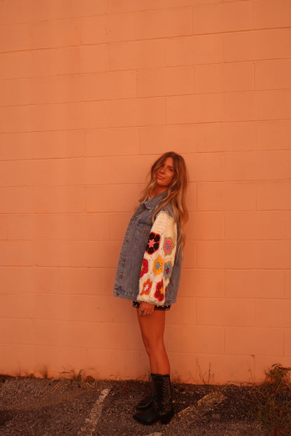Grandmas Denim Jacket