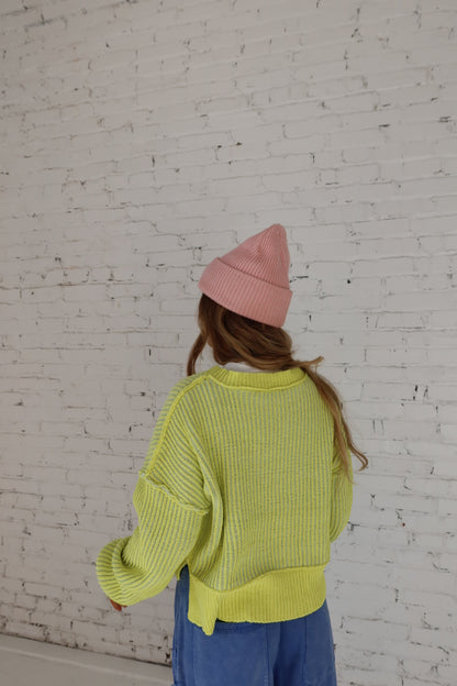 Brightside Knit Sweater