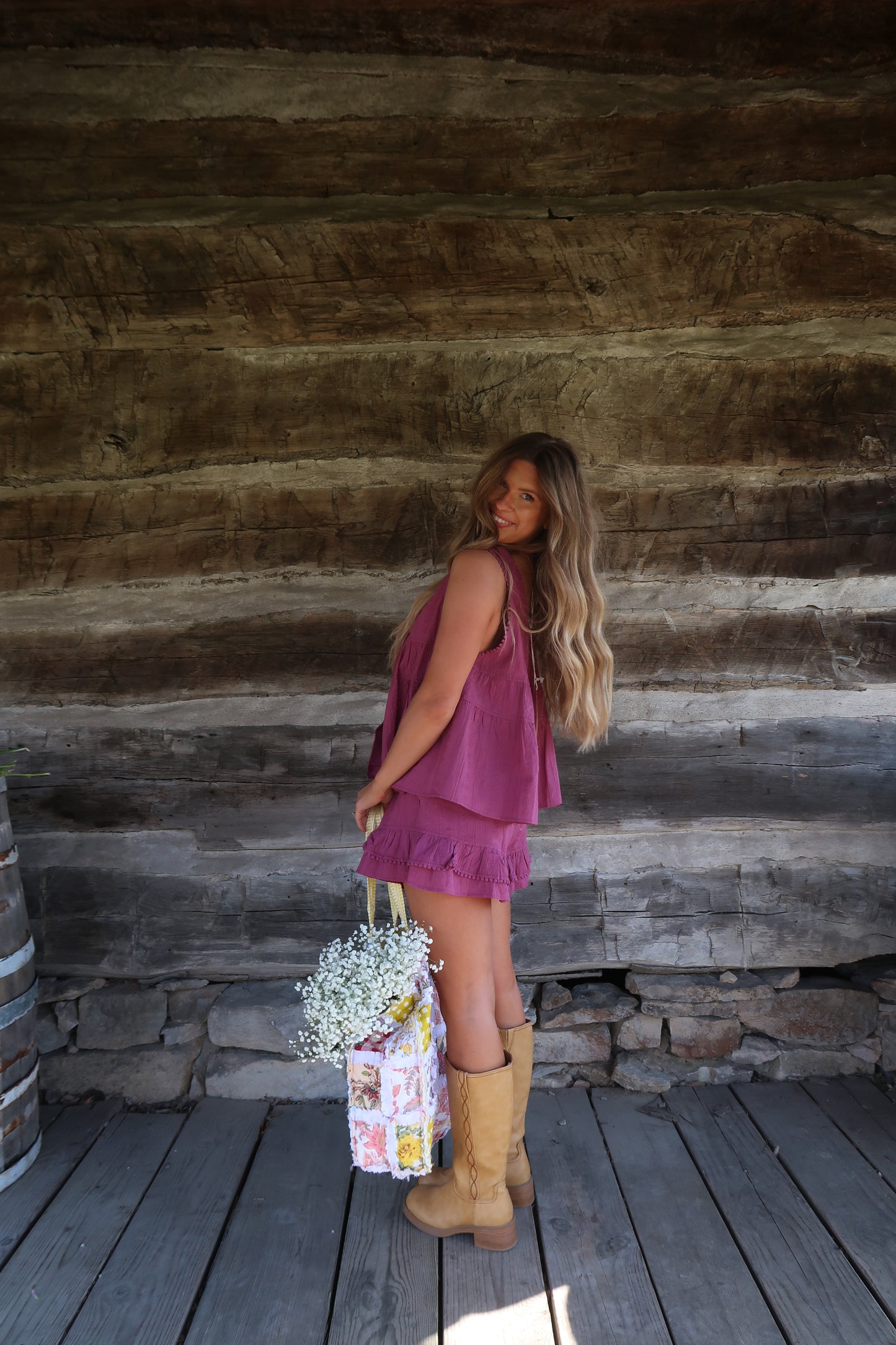 Wild Berry Set