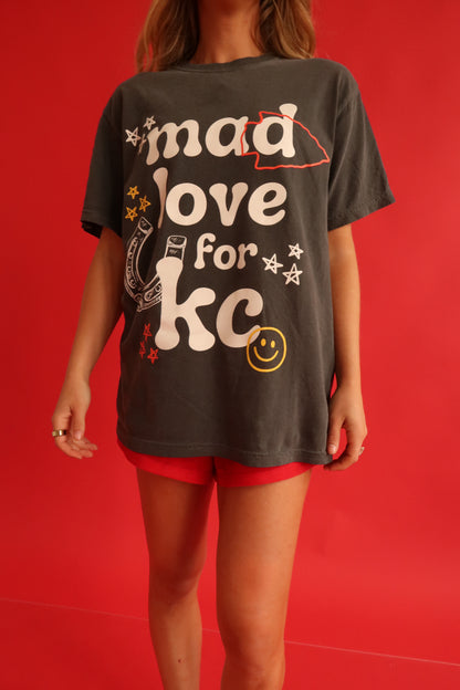 Mad Love for KC Tee