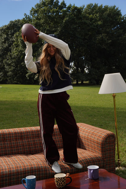 Ben Corduroy Track Pants