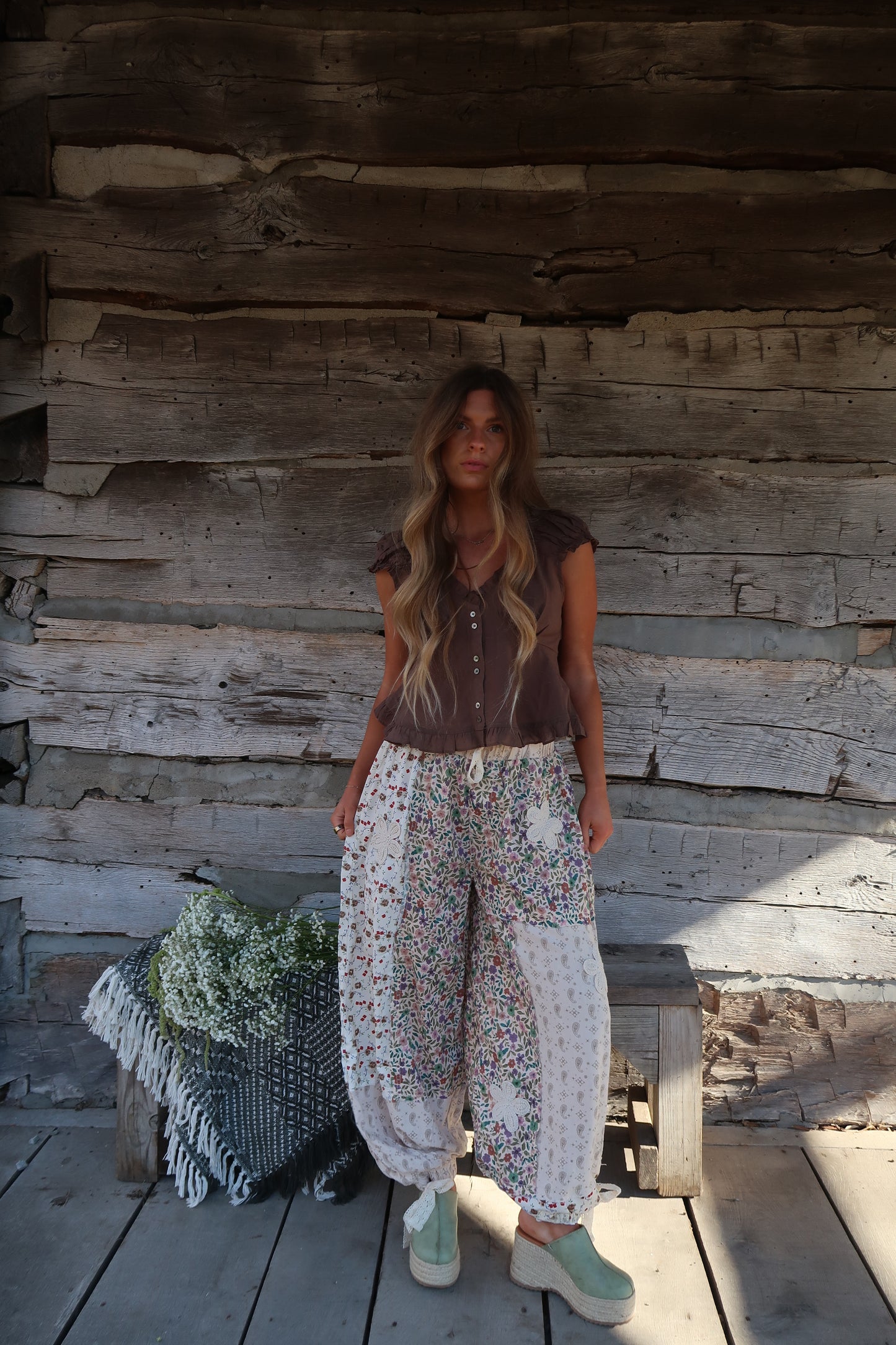 Meet me at the cottage jogger