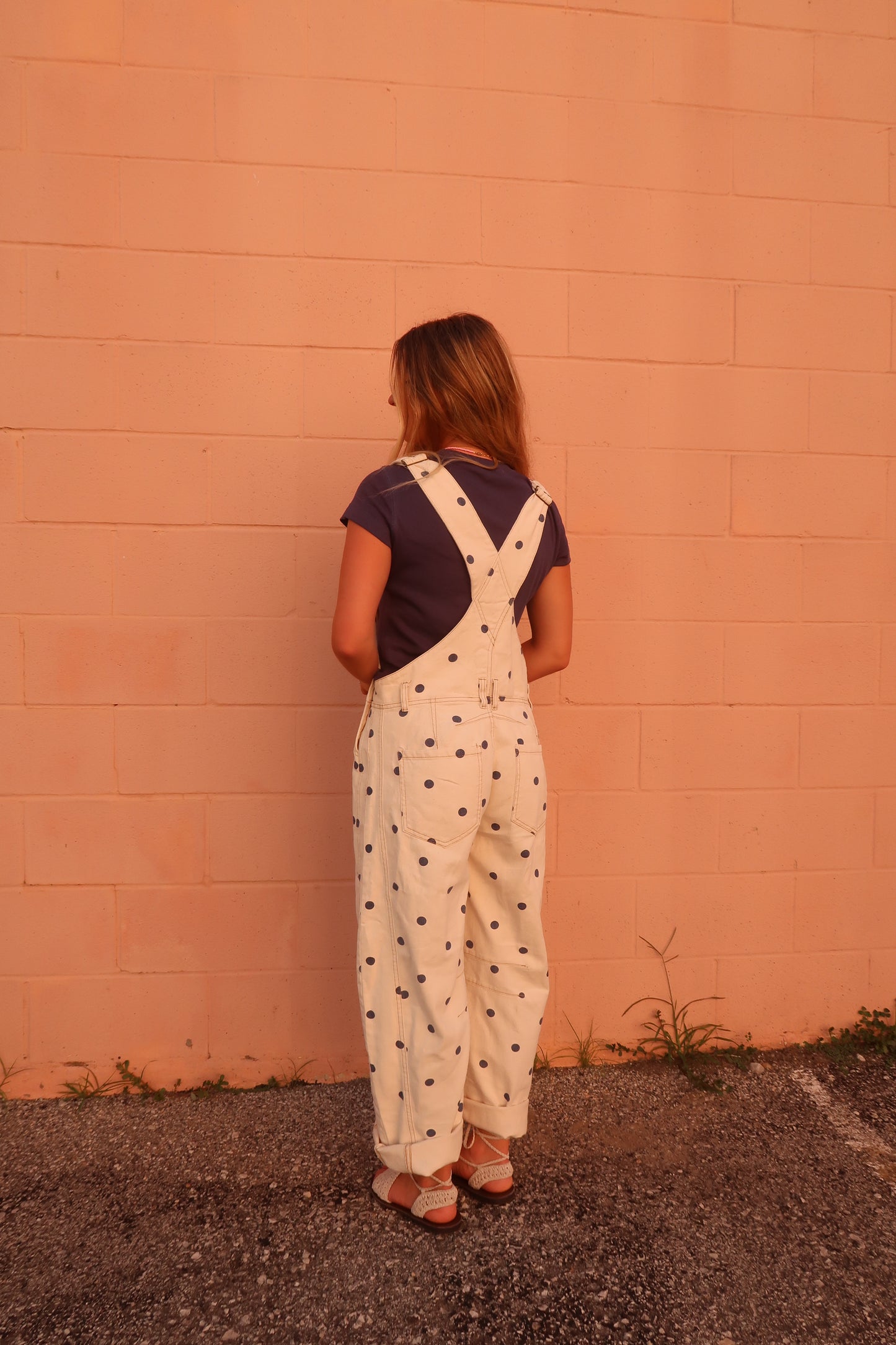 Dottie overalls